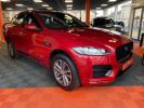 Voir l'annonce Jaguar F-Pace PACK R-DYNAMIC 4x4 3.0 D AWD BVA8 300 cv Garantie 12 mois