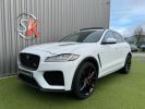 Achat Jaguar F-Pace SVR 5.0 V8 SUPERCHARGED 550CH BVA8 AWD Occasion