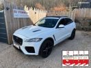 Voir l'annonce Jaguar F-Pace SVR V8 5.0 550ch Supercharged bva8