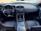 Annonce Jaguar F-Pace SVR V8 5.0 550ch Supercharged bva8