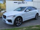 Voir l'annonce Jaguar F-Pace V6 3.0 D - 300 ch AWD BVA8 S