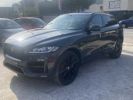 Annonce Jaguar F-Pace V6 3.0 SUPERCHARGED 340CH R-SPORT 4X4 BVA8