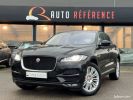 Voir l'annonce Jaguar F-Pace V6 3.0D 300CH PORTFOLIO 4X4 BVA8 TOIT OUVRANT MERIDIAN