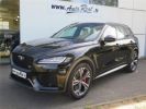 Achat Jaguar F-Pace V8 - 550 ch Supercharged AWD BVA8 SVR Occasion