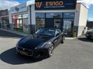 Achat Jaguar F-Type Coupe SURALIMENTE 3.0 V6 340 ch R-DYNAMIC BVA APPROVED Occasion