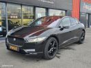 Annonce Jaguar I-Pace EV400 AWD 90kWh HSE CARBONE-PNEUMATIQUE-TOIT-ROUES ETE + NEIGE