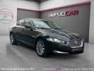 Jaguar XF 2.2 D - 200 British Edition A Occasion