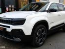 Annonce Jeep Avenger 1.2 Turbo T3 100 ch SUMMIT BVR6 e-Hybrid