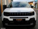 Annonce Jeep Avenger 1.2 Turbo T3 100 ch SUMMIT BVR6 e-Hybrid