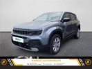 Annonce Jeep Avenger electrique 115 kw 4x2 altitude