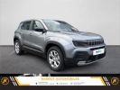 Annonce Jeep Avenger electrique 115 kw 4x2 altitude