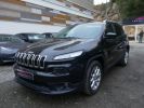 Annonce Jeep Cherokee 2.0 MULTIJET 140 Ch 4X2 LONGITUDE BVM6