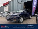 Annonce Jeep Cherokee 2.0 MultiJet - 170ch - BVA 4X4  Longitude