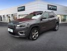 Voir l'annonce Jeep Cherokee 2.2 MultiJet 195ch S&S Limited BVA9