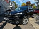 Voir l'annonce Jeep Cherokee iv 2.2 multijet s&s 200 ad1 overland 4wd bva9