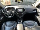 Annonce Jeep Cherokee iv 2.2 multijet s&s 200 ad1 overland 4wd bva9