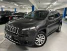 Voir l'annonce Jeep Cherokee IV 2.2MultiJet 200ch Limited BVA 4x4