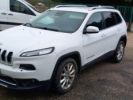 Voir l'annonce Jeep Cherokee JEEP CHEROKEE IV 2.0CRD 170 4X4 BVA