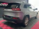 Annonce Jeep Cherokee Limited 140 ch 2.0L Multijet II 4x4 Active Drive Sièges chauffants/Ventilés ~ Toit panoramique ouvrant ~ Hayon électrique