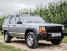 Annonce Jeep Cherokee XJ 4.0i Automaat 4X4 - OLDTIMER - SERVO - AIRCO - ELEKTR. RAMEN