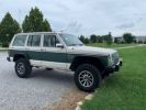 Voir l'annonce Jeep Cherokee xj wagoneer diesel 