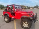 Annonce Jeep CJ5