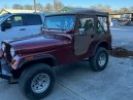 Annonce Jeep CJ5