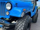 Annonce Jeep CJ5 CJ 