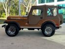 Annonce Jeep CJ5 CJ 