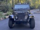 Annonce Jeep CJ5 CJ 