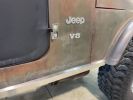 Annonce Jeep CJ5 CJ 5 5.0 V8