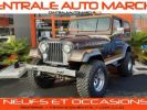 Voir l'annonce Jeep CJ5 CJ LAREDO 5.0 V8 304CI