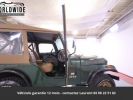 Annonce Jeep CJ5 golden eagle 258ci tous compris