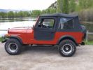 Annonce Jeep CJ7