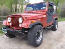 Annonce Jeep CJ7