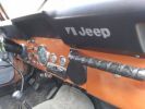 Annonce Jeep CJ7