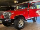 Annonce Jeep CJ7