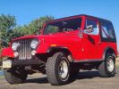 Annonce Jeep CJ7