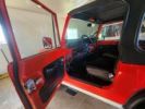 Annonce Jeep CJ7