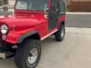 Annonce Jeep CJ7