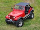 Voir l'annonce Jeep CJ7 