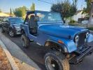 Annonce Jeep CJ7