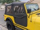 Annonce Jeep CJ7