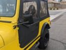 Annonce Jeep CJ7