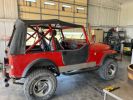 Annonce Jeep CJ7