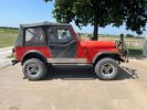 Annonce Jeep CJ7