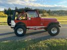 Annonce Jeep CJ7