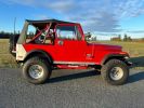 Annonce Jeep CJ7