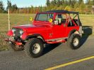 Annonce Jeep CJ7