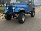 Voir l'annonce Jeep CJ7 